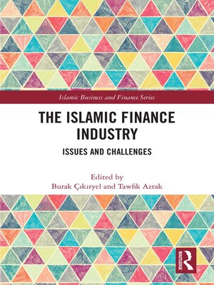 cover image of The Islamic Finance Industry